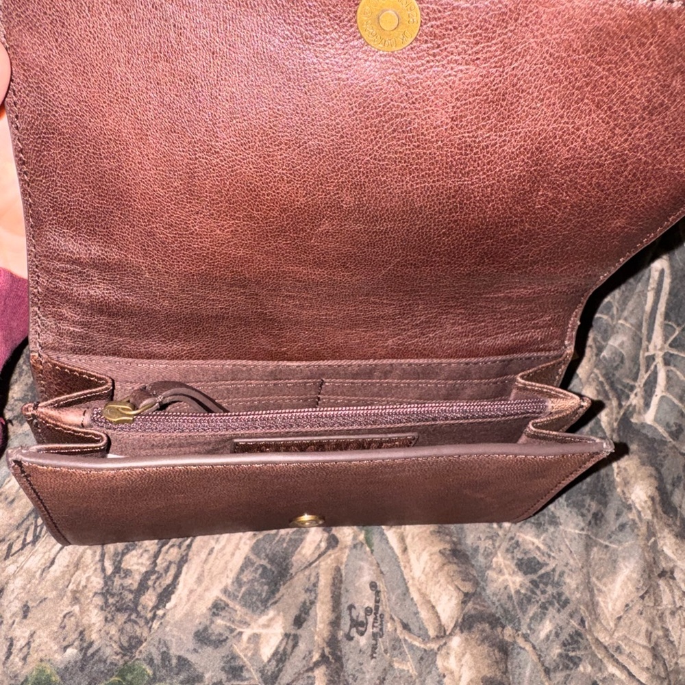 Pendleton Crossbody Satchel - image 2